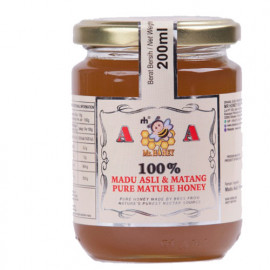 Pure Mature Honey Propolis AA