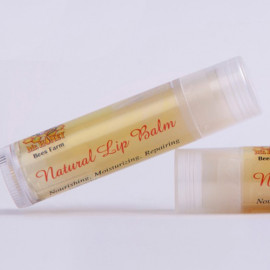 Beeswax Lip Balm