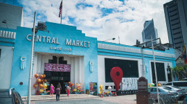 Private Kuala Lumpur Cultural & Heritage Tour