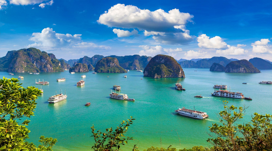 Hanoi – Halong Bay Cruise