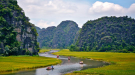 Hanoi - Halong Bay - Tam Coc