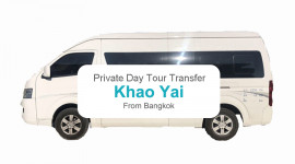 Khao Yai Private Day Tour From Bangkok