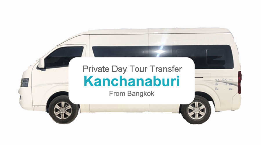 Kanchanaburi Private Day Tour From Bangkok