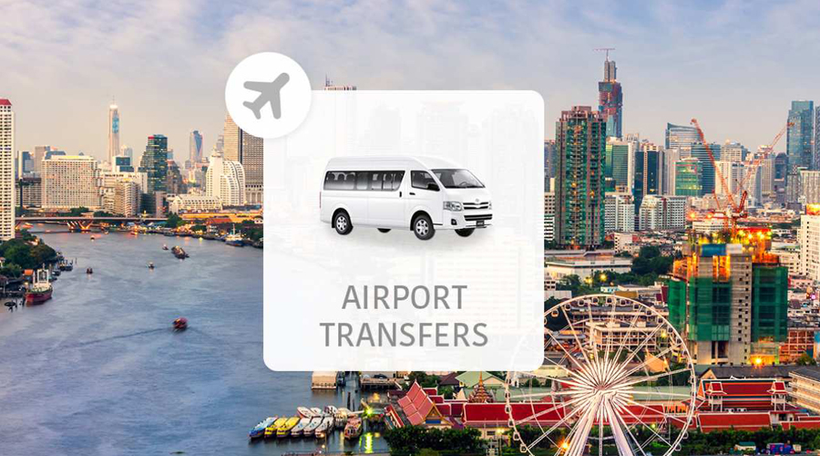 Private Transfer - Suvarnabhumi Airport (BKK) / Don Muang Airport (DMK) | Bangkok