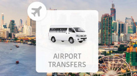 Private Transfer - Suvarnabhumi Airport (BKK) / Don Muang Airport (DMK) | Bangkok