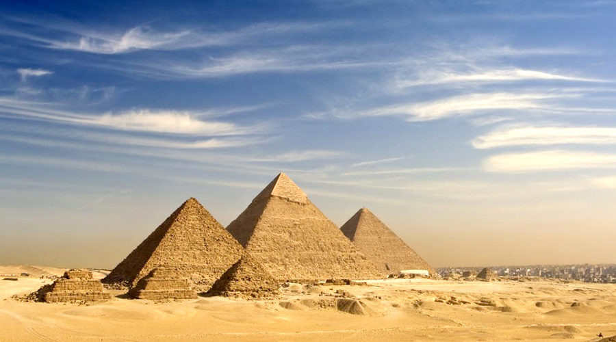 Luxury Egypt + Red Sea 9 Days SIC Chinese Tour