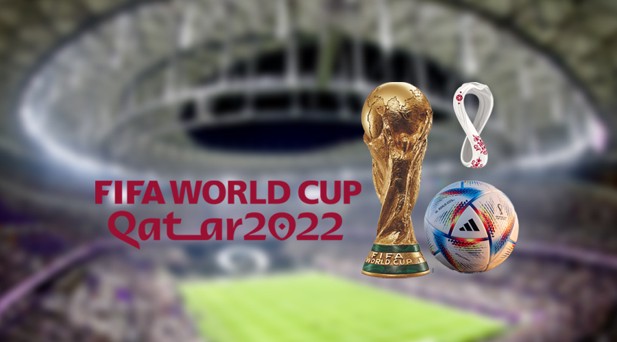 FIFA World Cup 2022 Qatar + Dubai