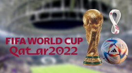 FIFA World Cup 2022 Qatar + Dubai