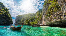 Free WIFI: Singapore–Phuket-Phuket-Singapore (Tuesday)