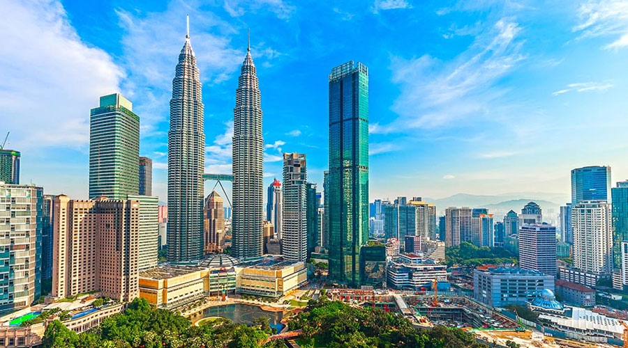 Free WIFI: Singapore-Penang-Melaka-Singapore (Tuesday)