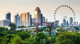 Free WIFI: Singapore–Highsea-Singapore (Friday)
