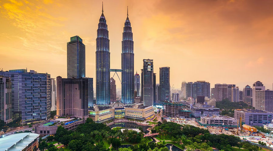 Singapore-Port Klang-Singapore (Sunday)