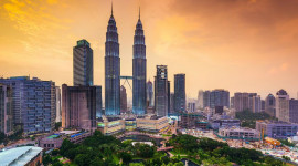 Singapore-Port Klang-Singapore (Sunday)