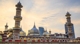 Religion Culture and Heritage Half Day Tour in Kuala Lumpur