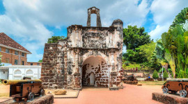 Free WIFI: Melaka - Singapore – Melaka