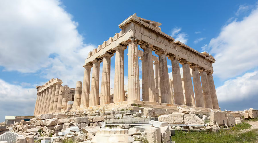 Athens (Piraeus) to Barcelona