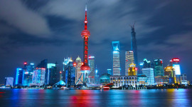 6 nights from Keelung to Shanghai