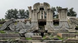 The Old Summer Palace (Yuanmingyuan) Ticket in Beijing