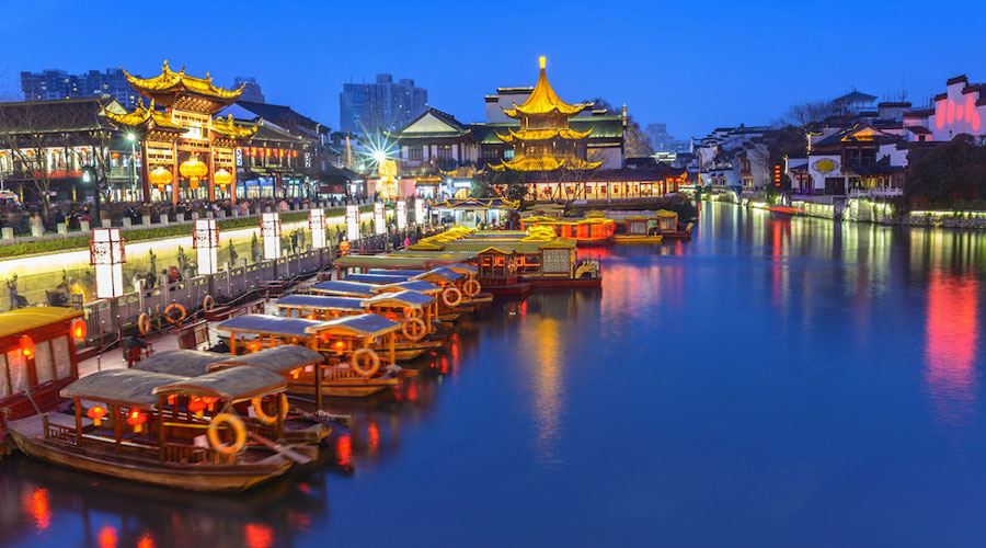Exclusive Shanghai + Jiangnan