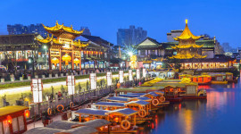 Exclusive Shanghai + Jiangnan