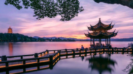 5 days: Shanghai + Wuxi + Hangzhou + Nanxun Ancient Town