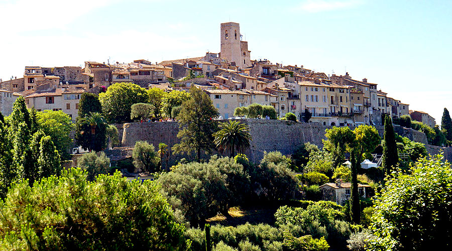Azure Mediterranean: Monte Carlo to Athens