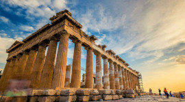 Ancient World Wonders: Athens to Istanbul Ancient World Wonders: Athens to Istanbul
