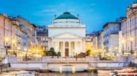 Historical Icons: Trieste to Athens