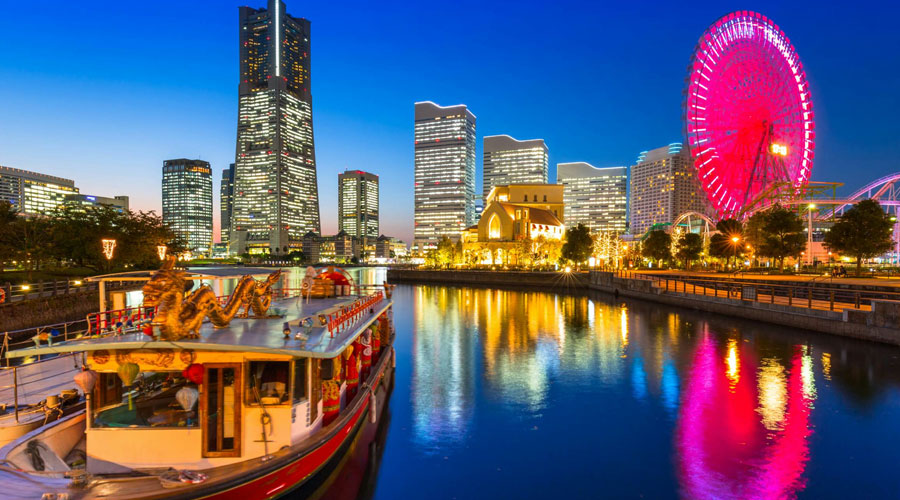 Private Day Tour: Yokohama + Kamakura + Tokyo