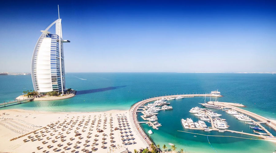 Emirati Escapades:  Dubai to Dubai