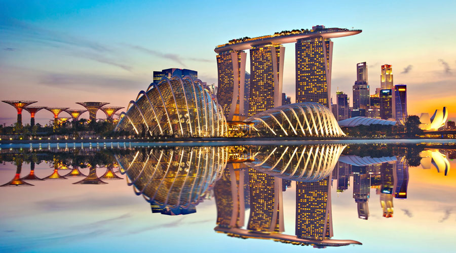 Malay Peninsula Treasures: Singapore to Singapore