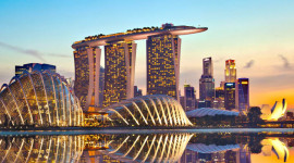 Malay Peninsula Treasures: Singapore to Singapore