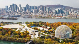 Autumnal Allure: Montreal to New York