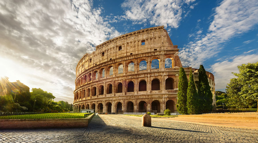 Mediterranean: Italy, France & Spain from Rome