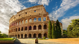 Mediterranean: Italy, France & Spain from Rome
