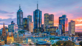 Australia & New Zealand: Wellington & Auckland