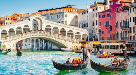 Mediterranean: Italy, Greece, & France from Venice