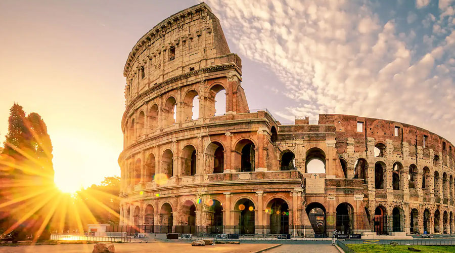 Escape Mediterranean: Italy, France & Spain from Barcelona