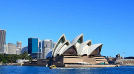 Australia & New Zealand: Auckland & Melbourne from Auckland