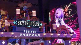 Skytropolis Indoor Theme Park Ticket in Genting Highlands