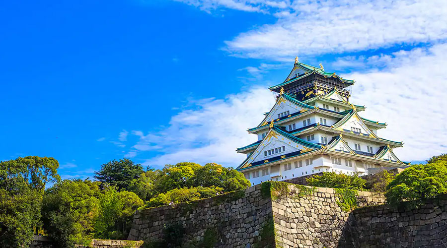 Asia: Osaka, Jeju & Nagoya from Tokyo