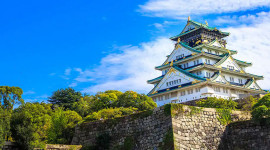 Asia: Osaka, Jeju & Nagoya from Tokyo