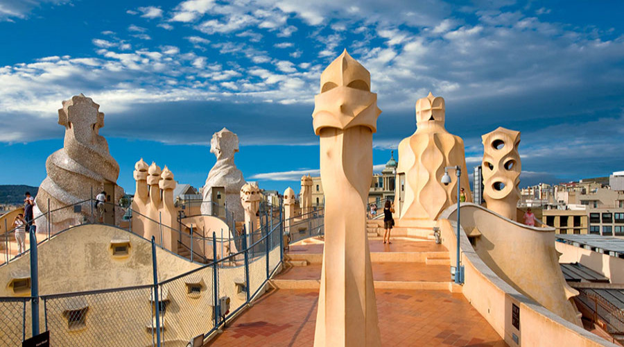Renaissance Triumphs: Rome to Barcelona