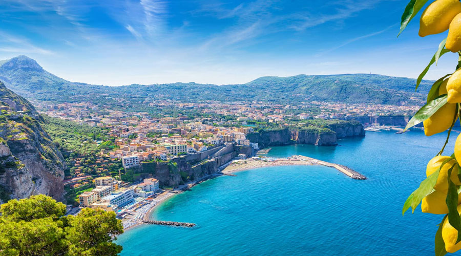 Western Mediterranean: Italy, France, Spain & Portugal from Rome