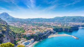 Western Mediterranean: Italy, France, Spain & Portugal from Rome