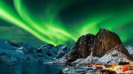 Norway search elusive Northern Lights