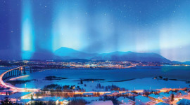 Norway chasing the Northern Lights