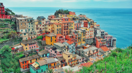 Switzerland, Italy 8 Days Tour