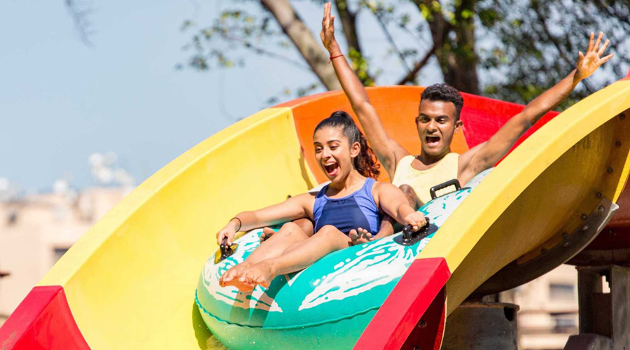 Sunway Lagoon Ticket in Malaysia