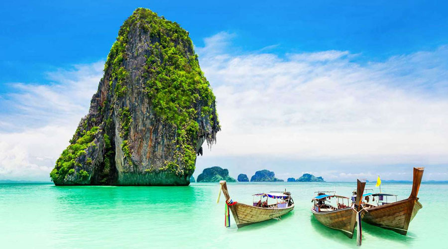 Buy 1 Free 1: Port Klang-Phuket-Port klang